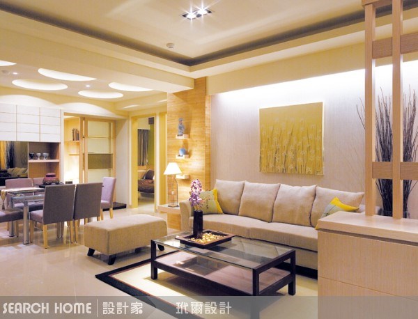 45坪新成屋(5年以下)＿混搭風案例圖片＿玳爾設計＿玳爾_03之5