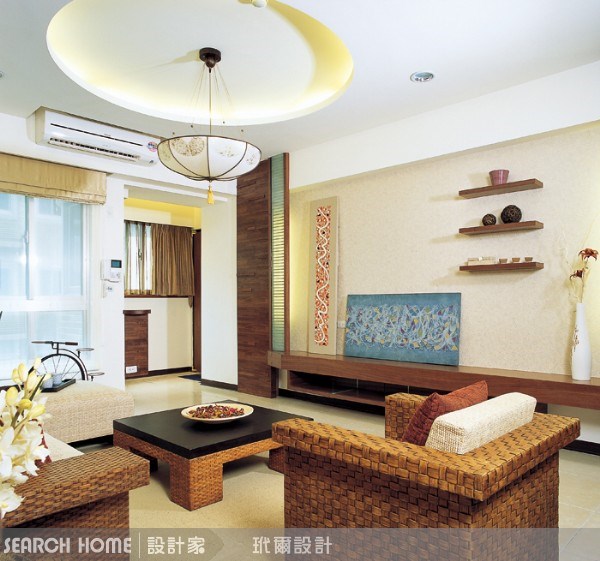 45坪中古屋(5~15年)＿休閒風案例圖片＿玳爾設計＿玳爾_01之9