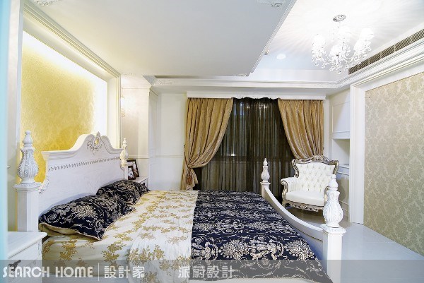 48坪新成屋(5年以下)＿新古典案例圖片＿派蔚室內設計＿派蔚_01之11