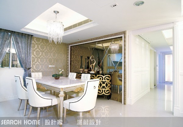 48坪新成屋(5年以下)＿新古典案例圖片＿派蔚室內設計＿派蔚_01之9