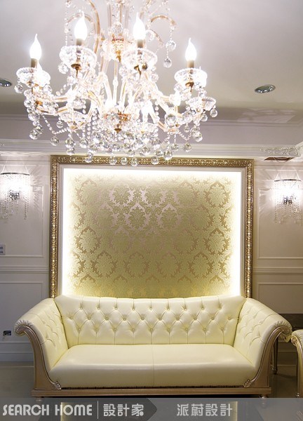 48坪新成屋(5年以下)＿新古典案例圖片＿派蔚室內設計＿派蔚_01之4