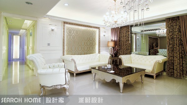 48坪新成屋(5年以下)＿新古典案例圖片＿派蔚室內設計＿派蔚_01之1