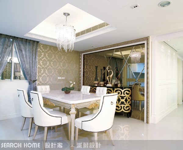 48坪新成屋(5年以下)＿新古典案例圖片＿派蔚室內設計＿派蔚_01之3