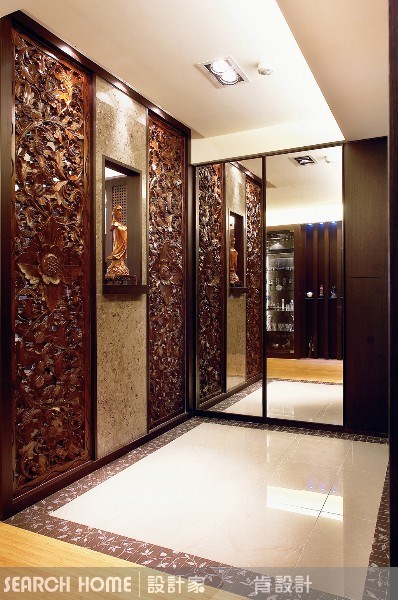 55坪老屋(16~30年)＿新中式風案例圖片＿肯設計＿肯設計_03之6