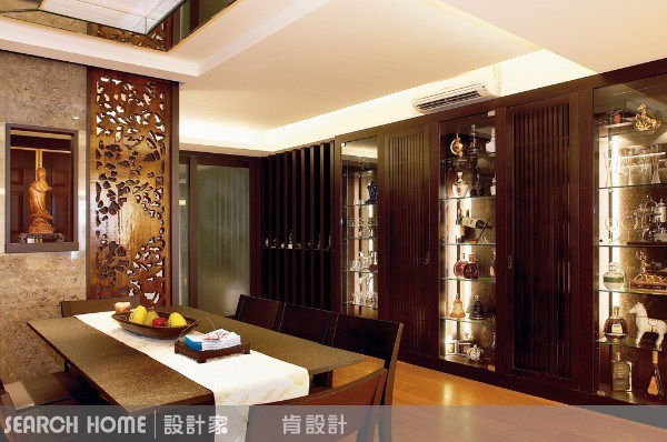 55坪老屋(16~30年)＿新中式風案例圖片＿肯設計＿肯設計_03之7