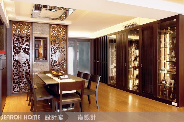 55坪老屋(16~30年)＿新中式風案例圖片＿肯設計＿肯設計_03之1