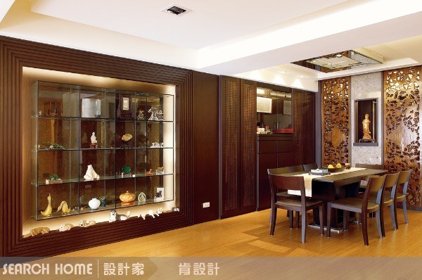 55坪老屋(16~30年)＿新中式風案例圖片＿肯設計＿肯設計_03之3