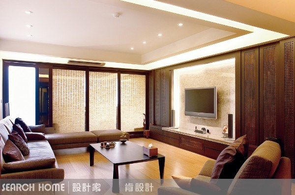 55坪老屋(16~30年)＿新中式風案例圖片＿肯設計＿肯設計_03之4