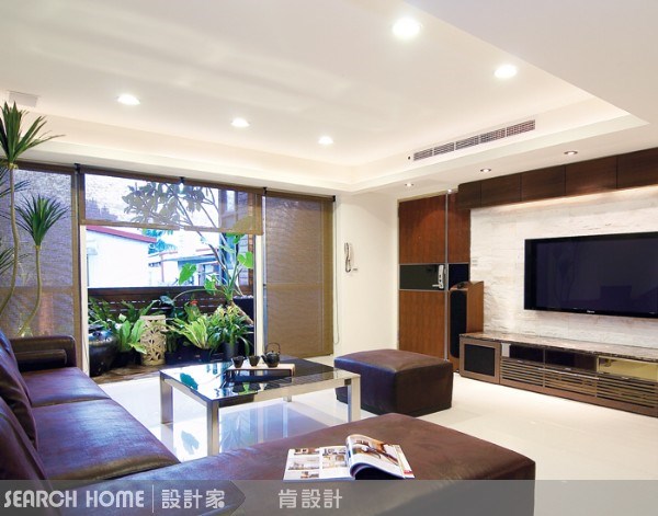 55坪老屋(16~30年)＿休閒風案例圖片＿肯設計＿肯設計_01之5