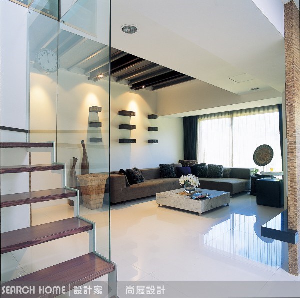 56坪新成屋(5年以下)＿現代風客廳案例圖片＿尚展空間設計＿尚展_04之5