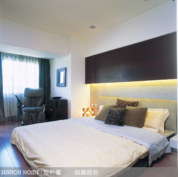 56坪新成屋(5年以下)＿現代風臥室案例圖片＿尚展空間設計＿尚展_04之10