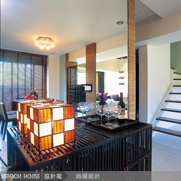 56坪新成屋(5年以下)＿現代風走廊案例圖片＿尚展空間設計＿尚展_04之4