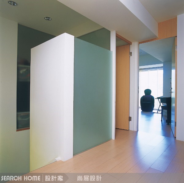 56坪新成屋(5年以下)＿現代風走廊案例圖片＿尚展空間設計＿尚展_04之11