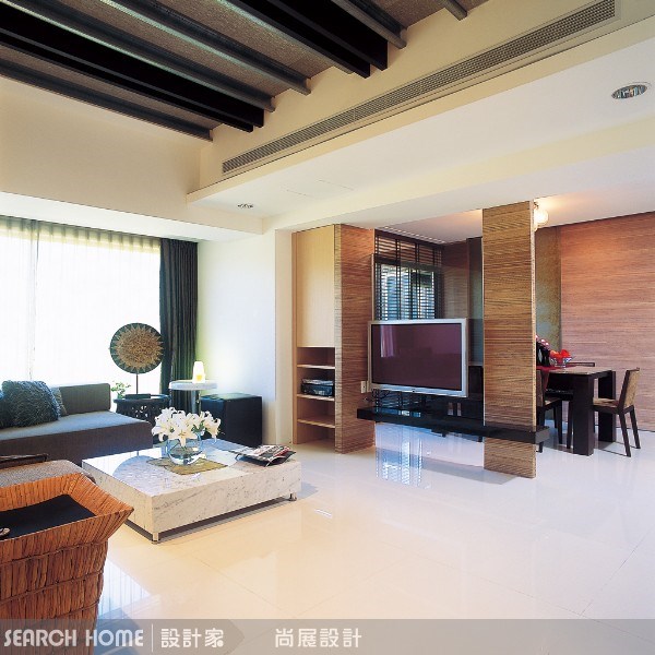 56坪新成屋(5年以下)＿現代風客廳案例圖片＿尚展空間設計＿尚展_04之2