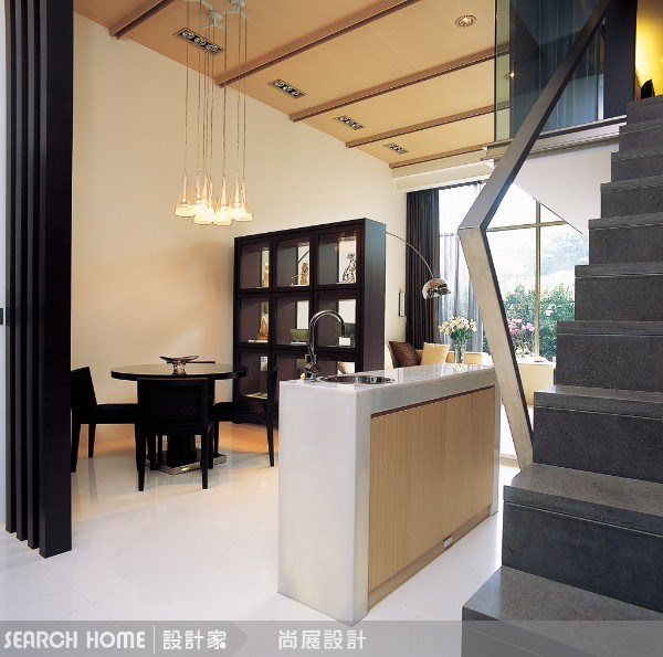 60坪新成屋(5年以下)＿新中式風餐廳案例圖片＿尚展空間設計＿尚展_03之4