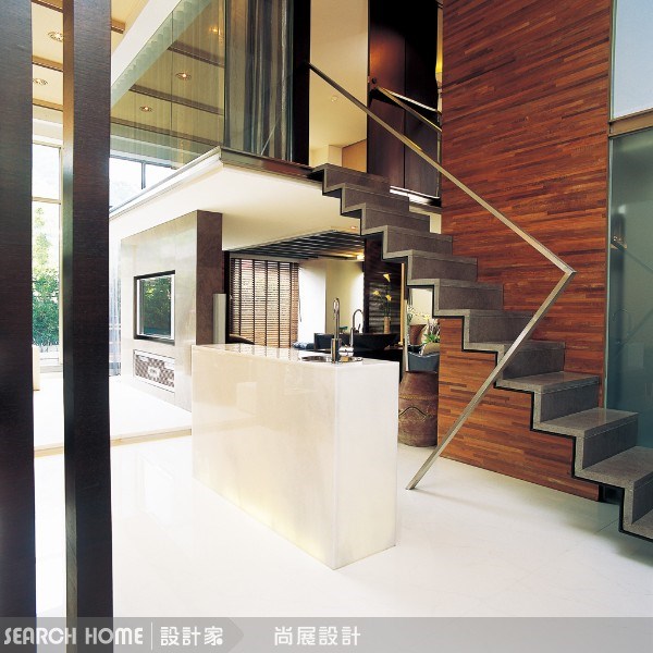 60坪新成屋(5年以下)＿新中式風客廳案例圖片＿尚展空間設計＿尚展_03之3