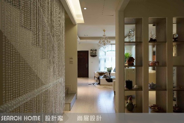 95坪中古屋(5~15年)＿美式風玄關案例圖片＿尚展空間設計＿尚展_01之5