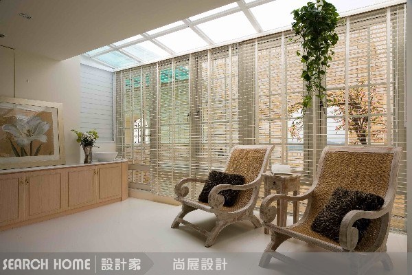 95坪中古屋(5~15年)＿美式風客廳案例圖片＿尚展空間設計＿尚展_01之12