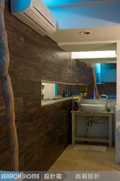 95坪中古屋(5~15年)＿美式風浴室案例圖片＿尚展空間設計＿尚展_01之9