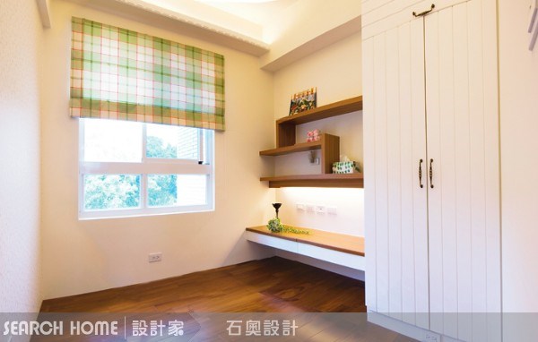 25坪新成屋(5年以下)＿鄉村風案例圖片＿石奧空間設計＿石奧_01之7