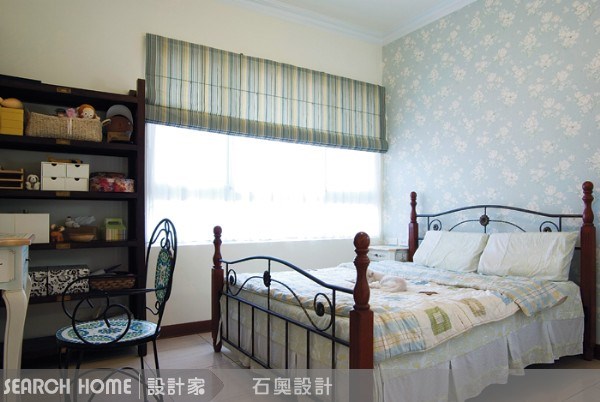 25坪新成屋(5年以下)＿鄉村風案例圖片＿石奧空間設計＿石奧_01之6