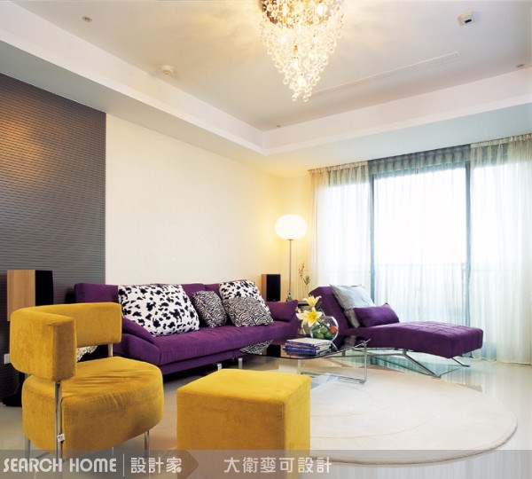 47坪新成屋(5年以下)＿奢華風案例圖片＿大衛麥可設計＿大衛麥可_02之3656