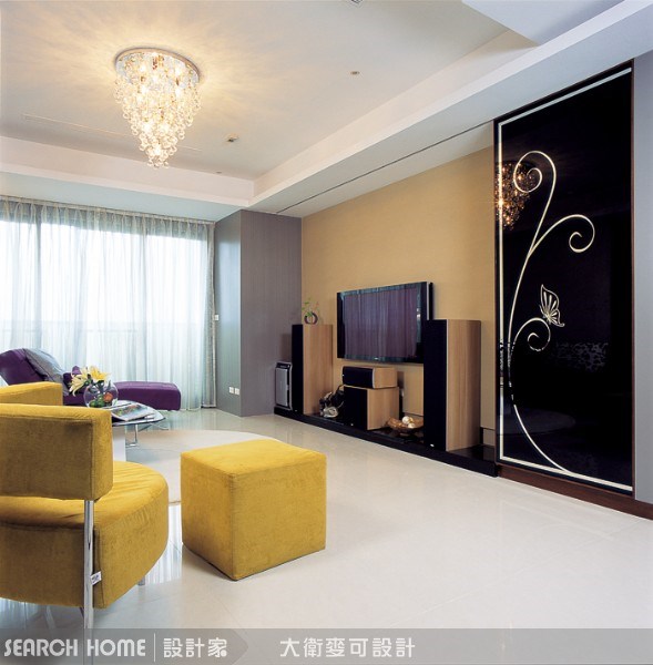 47坪新成屋(5年以下)＿奢華風案例圖片＿大衛麥可設計＿大衛麥可_02之5