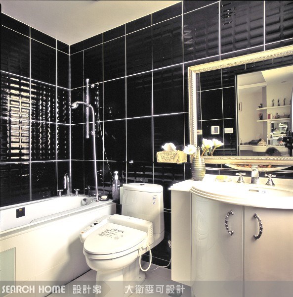 47坪新成屋(5年以下)＿奢華風案例圖片＿大衛麥可設計＿大衛麥可_02之14