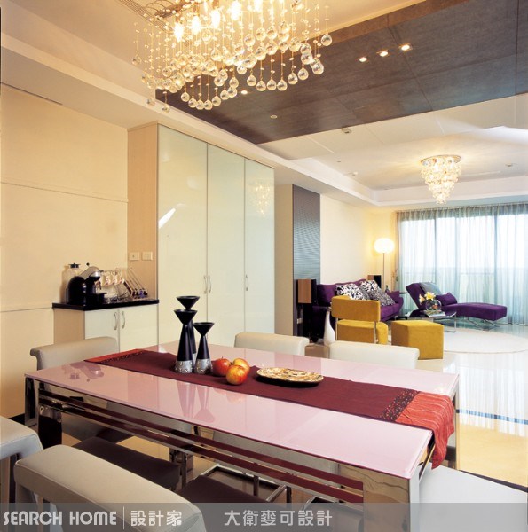 47坪新成屋(5年以下)＿奢華風案例圖片＿大衛麥可設計＿大衛麥可_02之2
