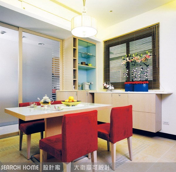 35坪新成屋(5年以下)＿混搭風案例圖片＿大衛麥可設計＿大衛麥可_01之6