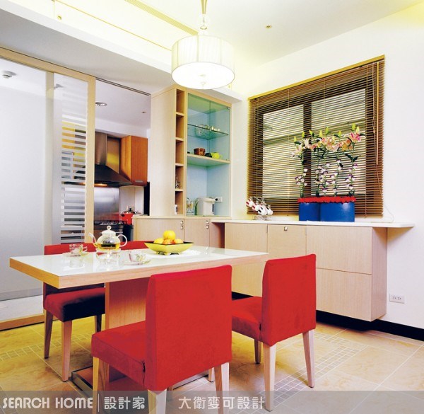 35坪新成屋(5年以下)＿混搭風案例圖片＿大衛麥可設計＿大衛麥可_01之5