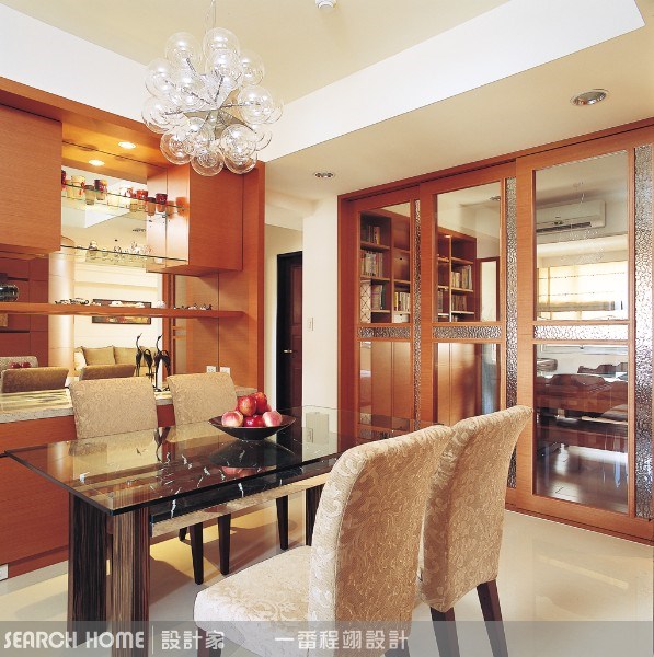 35坪中古屋(5~15年)＿新古典案例圖片＿程翊室內裝修工程＿一番程翊_03之2