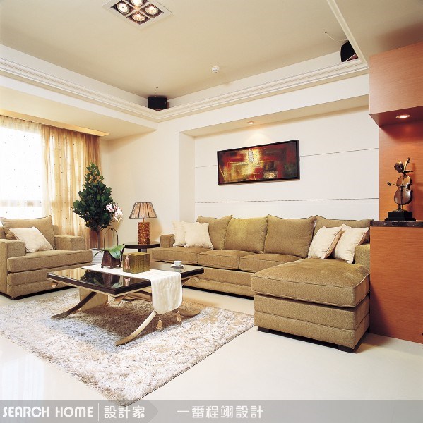 35坪中古屋(5~15年)＿新古典案例圖片＿程翊室內裝修工程＿一番程翊_03之5