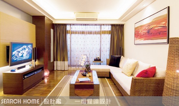 36坪中古屋(5~15年)＿混搭風案例圖片＿程翊室內裝修工程＿一番程翊_01之6