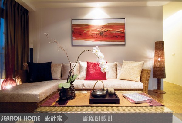 36坪中古屋(5~15年)＿混搭風案例圖片＿程翊室內裝修工程＿一番程翊_01之5