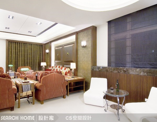 101坪新成屋(5年以下)＿新古典案例圖片＿CS空間設計＿CS_01之22
