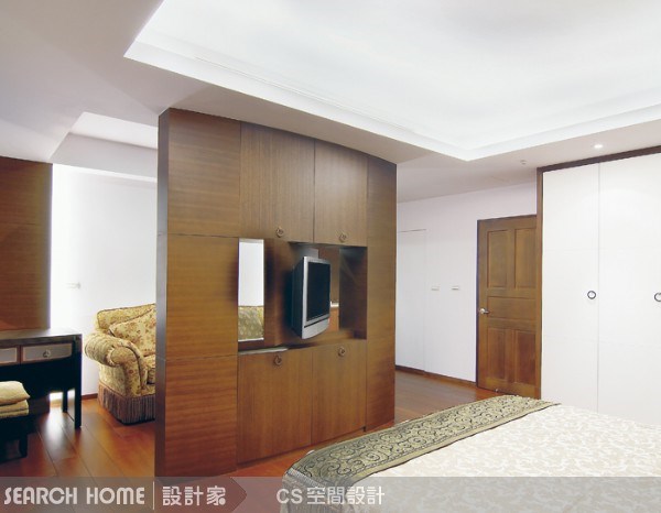 101坪新成屋(5年以下)＿新古典案例圖片＿CS空間設計＿CS_01之19