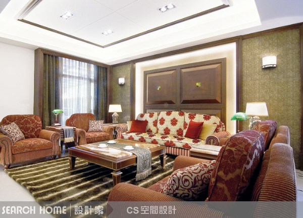 101坪新成屋(5年以下)＿新古典案例圖片＿CS空間設計＿CS_01之13