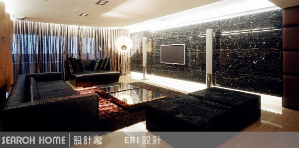85坪新成屋(5年以下)＿奢華風案例圖片＿ERI國際空間規劃設計事務所＿ERI_02之4