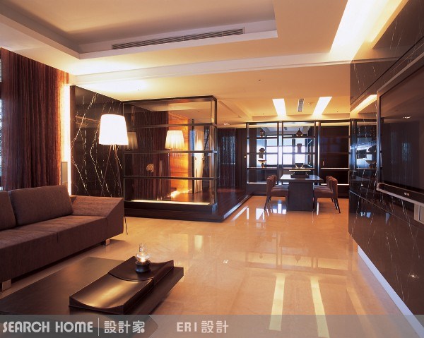 60坪新成屋(5年以下)＿現代風案例圖片＿ERI國際空間規劃設計事務所＿ERI_01之10