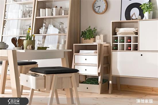 頂茂家居-VOX-Spot抽屜桌凳-VOX-Spot抽屜桌凳,頂茂家居,凳