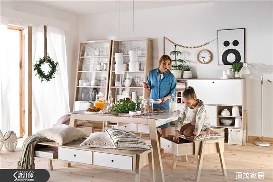 頂茂家居-VOX-Spot抽屜桌凳-VOX-Spot抽屜桌凳,頂茂家居,凳