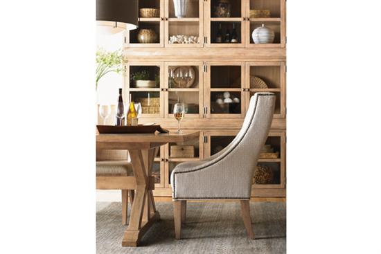 艾美精品家居 Fine Home Boutique-MONTEREY SANDS_Walnut Creek Dining Table ．餐桌-MONTEREY SANDS_Walnut Creek Dining Table,艾美精品家居,餐桌