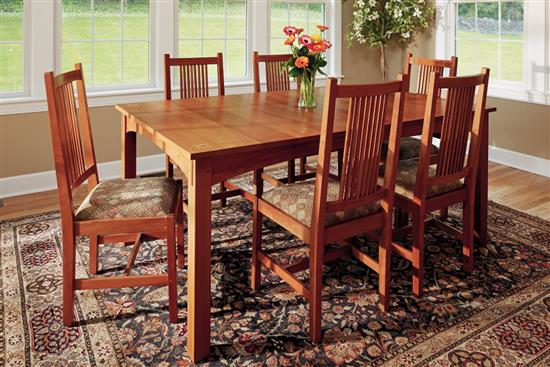 達森家居 DAYSUN HOME-【達森家居】STICKLEY_Harvey Ellis Dining Table 餐桌-【達森家居】STICKLEY_Harvey Ellis Dining Table 餐桌,達森家居 DAYSUN HOME,餐桌