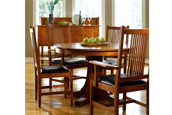達森家居 DAYSUN HOME-【達森家居】STICKLEY_Round Pedestal Dining Table 餐桌-【達森家居】STICKLEY_Round Pedestal Dining Table 餐桌,達森家居 DAYSUN HOME,餐桌