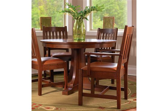 達森家居 DAYSUN HOME-【達森家居】STICKLEY_Round Pedestal Dining Table 餐桌-【達森家居】STICKLEY_Round Pedestal Dining Table 餐桌,達森家居 DAYSUN HOME,餐桌