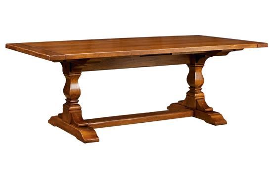 達森家居 DAYSUN HOME-【達森家居】STICKLEY_Stratford Trestle 餐桌-【達森家居】STICKLEY_Stratford Trestle 餐桌,,雙人．三人沙發