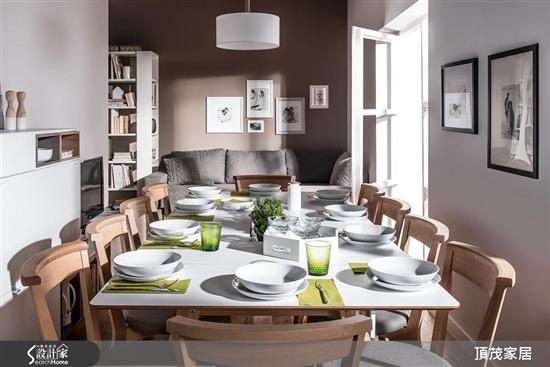 頂茂家居-4 You系列-延展收納餐桌 139 x 100-4 You系列-延展收納餐桌 139 x 100,頂茂家居,餐桌