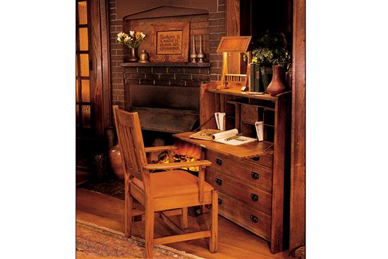 達森家居 DAYSUN HOME-【達森家居】STICKLEY_FALL FRONT DESK 書桌-【達森家居】STICKLEY_FALL FRONT DESK 書桌,達森家居 DAYSUN HOME,書桌