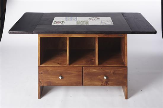 【原木工坊 x 客製 茶几】-茶几‧邊桌